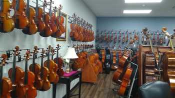 Menchey Music Service, Inc. Retail Store