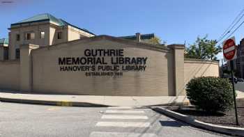 Guthrie Memorial Library