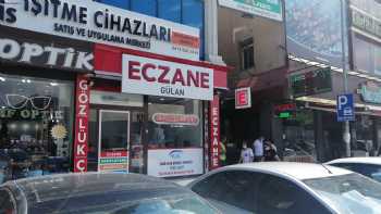 GÜLAN ECZANESİ