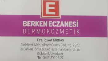 Berken Eczanesi