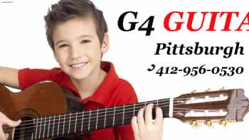 G4 Guitar School Pittsburgh