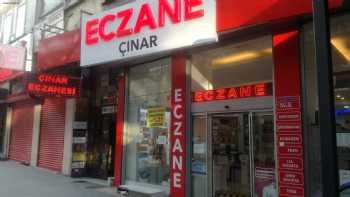 ÇINAR ECZANESI