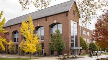 Priscilla Payne Hurd Academic Complex