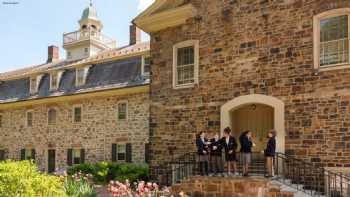 Moravian Academy - Downtown Campus