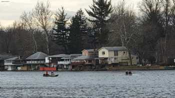 Lehigh University Steiner/Steinberg Boathouse