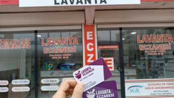 LAVANTA ECZANESİ