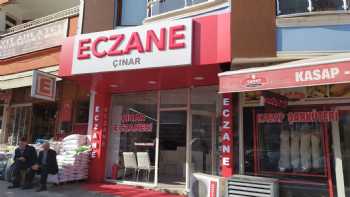 ÇINAR ECZANESİ