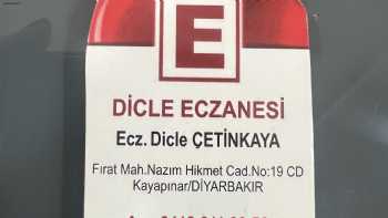 DİCLE ECZANESİ