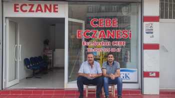 CEBE ECZANESİ