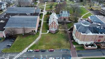 Cloister Hall, Juniata College