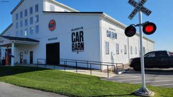 Barry's Car Barn