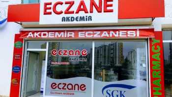 AKDEMİR ECZANESİ