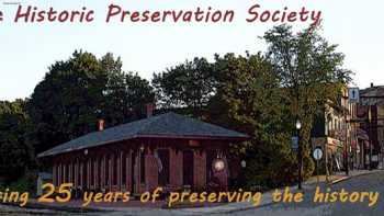 Kane Historic Preservation Society and Museum