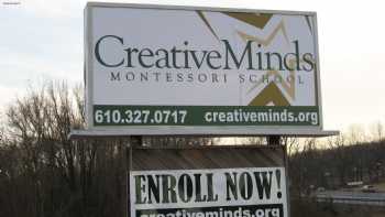 Creative Minds Montessori School