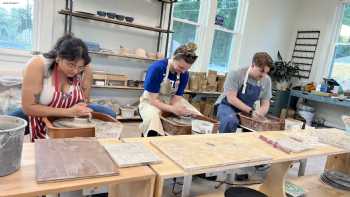 Centered Clay Studio