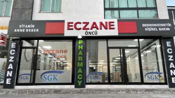 ÖNCÜ ECZANESİ