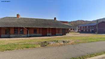 Kittanning Train Depot