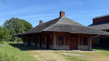 Kittanning Train Depot