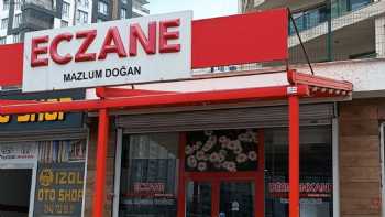 MAZLUM DOĞAN ECZANESİ