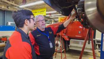 The Career Technology Center of Lackawanna County