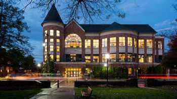 Wilkes University Henry Student Center