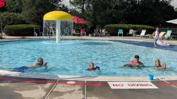 Lake Meade Pool