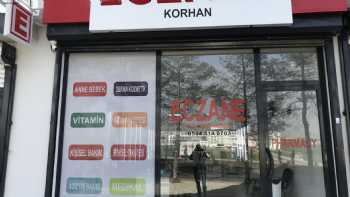 KORHAN ECZANESİ