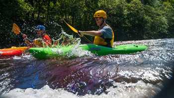 Northeast PA Kayak School