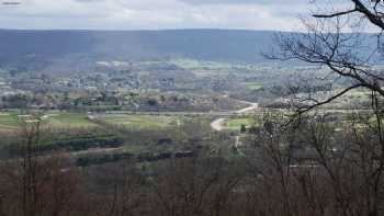 Boalsburg and Mt. Nittany Middle School Overlook Station 4