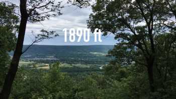 Boalsburg and Mt. Nittany Middle School Overlook Station 4