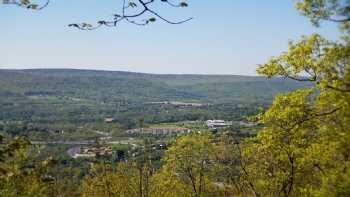 Boalsburg and Mt. Nittany Middle School Overlook Station 4