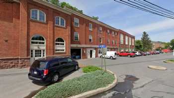 Walter C. Geiger Physical Plant Building