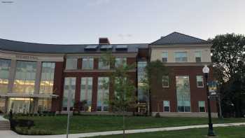 Holmes Hall