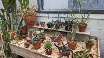 Bucknell Greenhouse