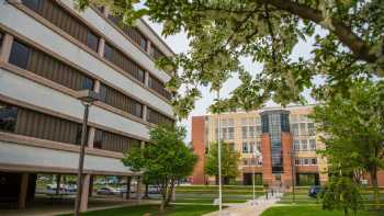 Reading Area Community College Weitz Hall