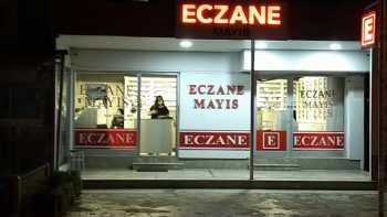 Eczane mayıs