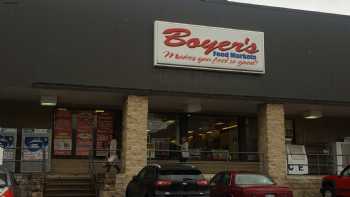 Boyer's Food Market Lykens