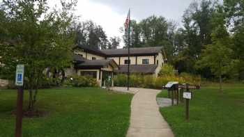 Marienville Ranger Station