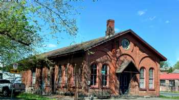 Historic Marietta Train Station