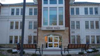 J. Omar Good Hall