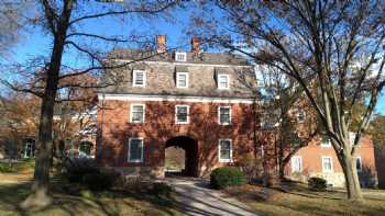 Cloister Hall, Juniata College