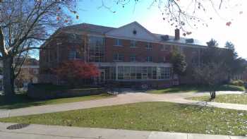 Lesher Hall, Juniata College