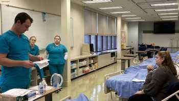 Practical Nursing Program - Crawford County Career and Technical Center