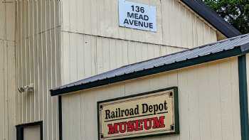 Meadville Railroad Depot