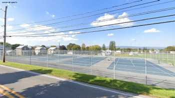 Mifflinburg Area Tennis Courts