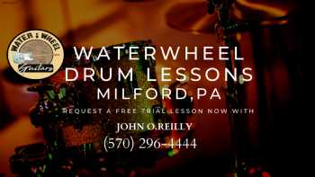 Water Wheel Drum Lessons