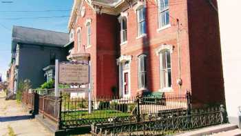 Monongahela Area Historical Society at the Longwell House