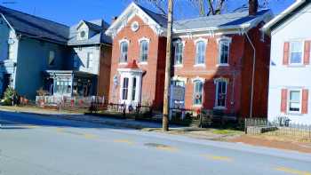 Monongahela Area Historical Society at the Longwell House