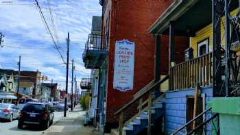 Monongahela Area Historical Society at the Longwell House