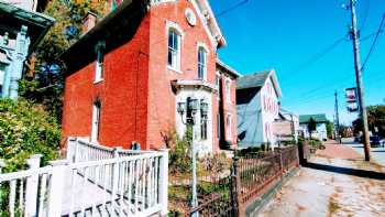 Monongahela Area Historical Society at the Longwell House